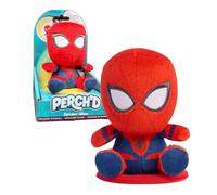 Perch'd Spider-Man - Peluche a forma di spalla con base magnetica