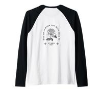 Perché adattarsi quando sei nata per distinguerti? Una camicia cool? Maglia con Maniche Raglan