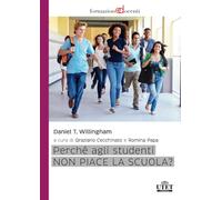 Perché agli studenti NON PIACE LA SCUOLA?