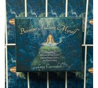 Perché Amo Me Stesso Mazzo Di Carte Mini Angelo Blu Lucy Gavendish Esoterico