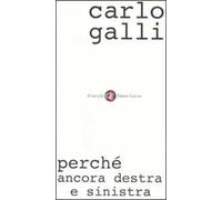 Perché ancora destra e sinistra