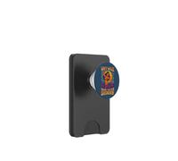 Perché camminare quando puoi vibrare vibrazioni di danza del ventre PopSockets PopWallet per MagSafe