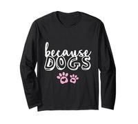 Perché Cani Maglia a Manica