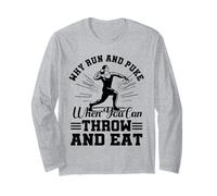 perché Correre e vomitare Quando puoi lanciare Un Colpo Divertente Mettere Gli Uomini Maglia a Manica