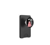 Perché Dio Perché abbiamo avuto un accordo Lascia che gli altri invecchiassero, non me PopSockets PopWallet per MagSafe