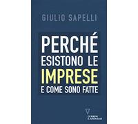 Perché esistono le imprese e come sono fatte