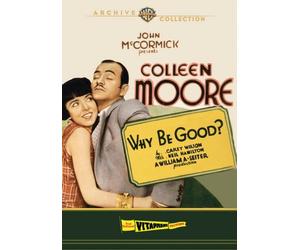 Perché Essere Buoni? DVD (1929) - Colleen Moore, William A. Seiter