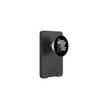 Perché Essere Una Principessa Quando Si Può Essere Un Pirata? Teschi Ossa PopSockets PopWallet per MagSafe