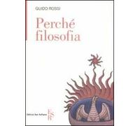 Perché filosofia