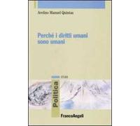 Perché i diritti umani sono umani