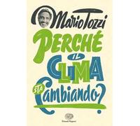 Perché il clima sta cambiando?