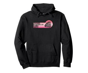 perché io Guida Il Trattore? perché Posso Farlo Agricoltore Felpa con Cappuccio