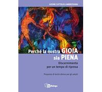 Perché la nostra gioia sia piena. Discernimento per un tempo di ripresa