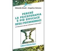 Perché la psicoterapia a volte è più efficace degli psicofarmaci