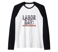 Perché la settimana aveva bisogno di una giornata lavorativa sequel Maglia con Maniche Raglan