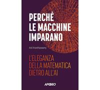 PERCHE' LE MACCHINE IMPARANO. L'ELEGANZA DELLA MATEMATICA DIETRO ALL'AI -