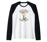 perché Le Persone Mi chiedono se Ho Bisogno di Un amputato per Le Gambe Divertenti Maglia con Maniche Raglan