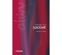 Perché leggere ancora Solone. AION Eternamente Attuali