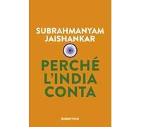 Perché l'India conta