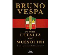 Perché l'Italia amò Mussolini (e come è sopravvissuta alla dittatura del virus)