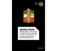 Perché l'Italia amò Mussolini (e come è sopravvissuta alla dittatura del virus)