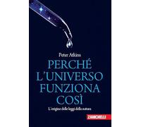 Perché l'universo funziona così. L'origine delle leggi della natura