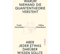 Perché nessuno capisce la teoria quantistica: ma tutti ne sanno qualcosa...
