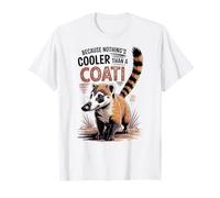 perché Niente è più Bello di Un Coati Maglietta