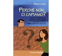 Perché non ci capiamo? Giochi relazionali, aspetti psicologici e meccanismi della comunicazione