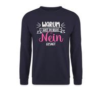 Perché Non Hai Detto Di No Maglione, blu navy, M