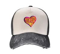 perché Non Mi ami? Berretto da Baseball Cappello da Trekking Cappello da Spiaggia Moda da Uomo per Uomo da Donna