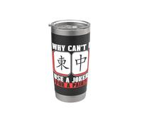 Perché non posso usare un jolly per una coppia scommesse sul gioco d'azzardo Mahjong Bicchiere termico in acciaio inox doppia parete