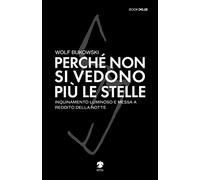 Perché non si vedono più le stelle. Inquinamento luminoso e messa a reddito della notte