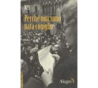 Perché non sono nata coniglio
