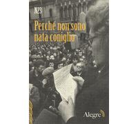 Perché non sono nata coniglio - N23