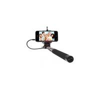 Perche per selfies THUMBSUP Click Stick - Nero - 100 cm - per Telefono cellulare - Treppiede 3 kg