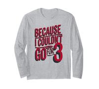 perché Potrei Andare per 3 Maglia a Manica