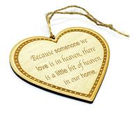 Perché Qualcuno We Love Is IN Heaven There A Piccolo Punta Di Nostro Casa