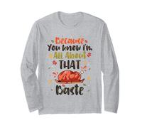 perché sai Che STO Solo per Baste Maglia a Manica