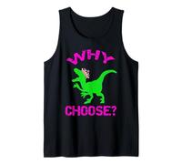 perché Scegliere la Maglietta Dinosaur Princess - Tiara T-Rex per Ragazze Canotta