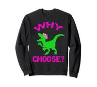 perché Scegliere la Maglietta Dinosaur Princess - Tiara T-Rex per Ragazze Felpa