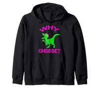 perché Scegliere la Maglietta Dinosaur Princess - Tiara T-Rex per Ragazze Felpa con Cappuccio