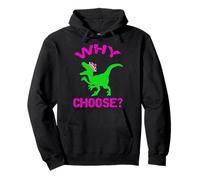 perché Scegliere la Maglietta Dinosaur Princess - Tiara T-Rex per Ragazze Felpa con Cappuccio