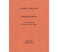 Perché scrivo