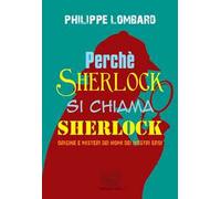Perché Sherlock si chiama Sherlock
