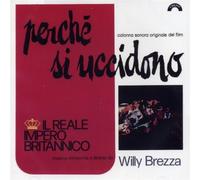 Perche' Si Uccidono - Willy Brezza (Audio Cd)