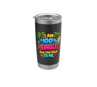 Perché sono uomini single Essere single Humor Sono single Bicchiere termico in acciaio inox doppia parete