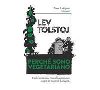 Perché sono vegetariano