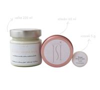 Perché TU SEI - Burro di mango montato Volume: 60 ml