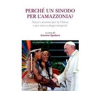 Perché un sinodo per l'Amazzonia? Nuovi cammini per la Chiesa e per una ecologia integrale